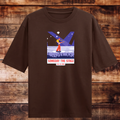 Dreams Come True Oversized T-shirt