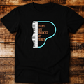 Every Key Unlocks My Heart Relaxed Tee