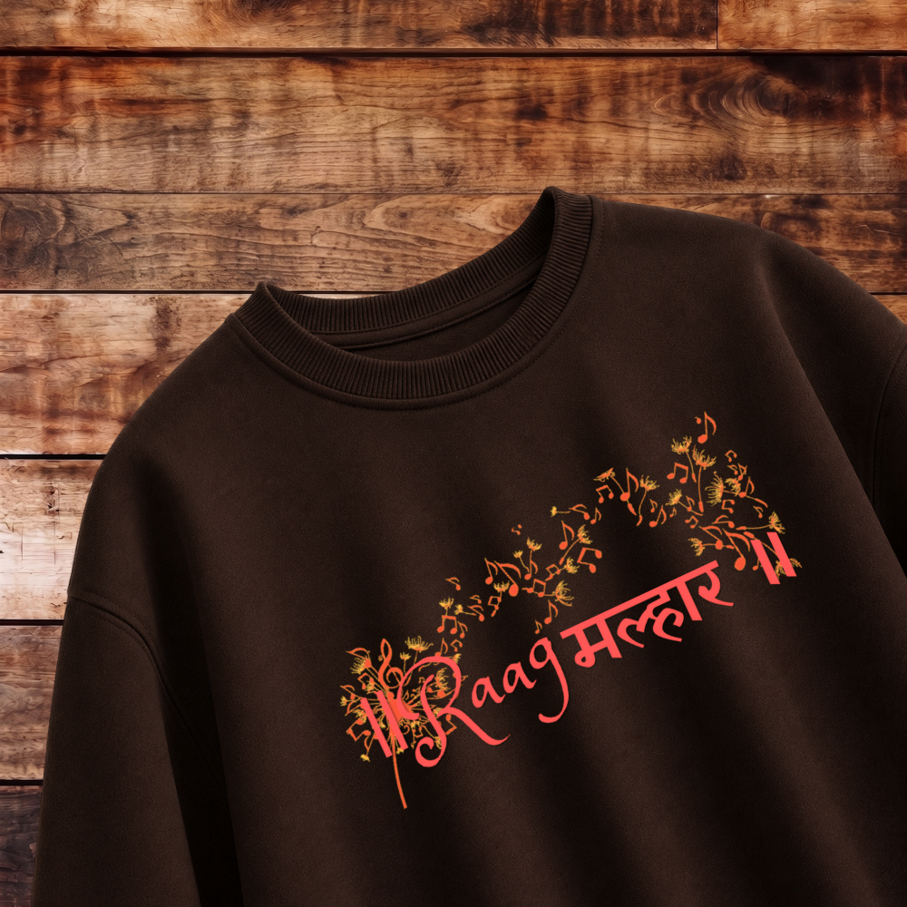 Raag Malhar Oversized Tee