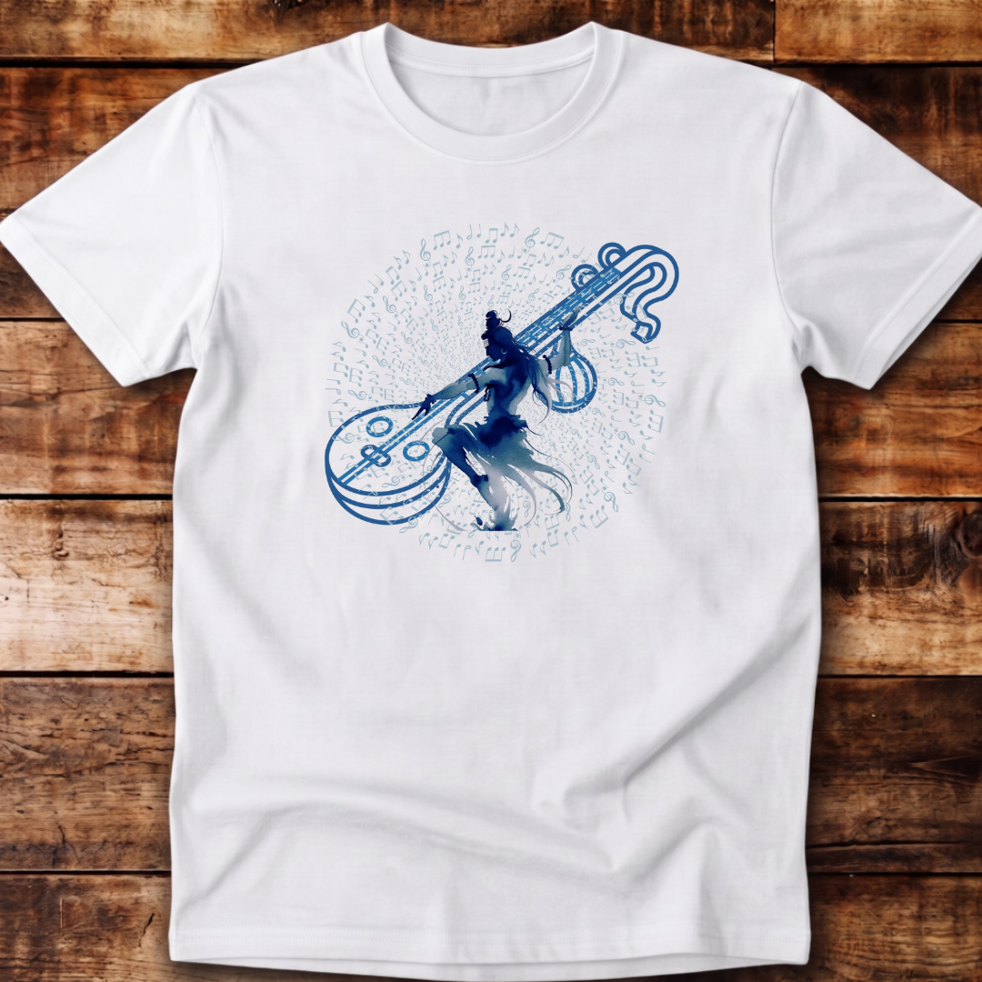 Rudra- The Creator Relaxed Fit Unisex T-shirt