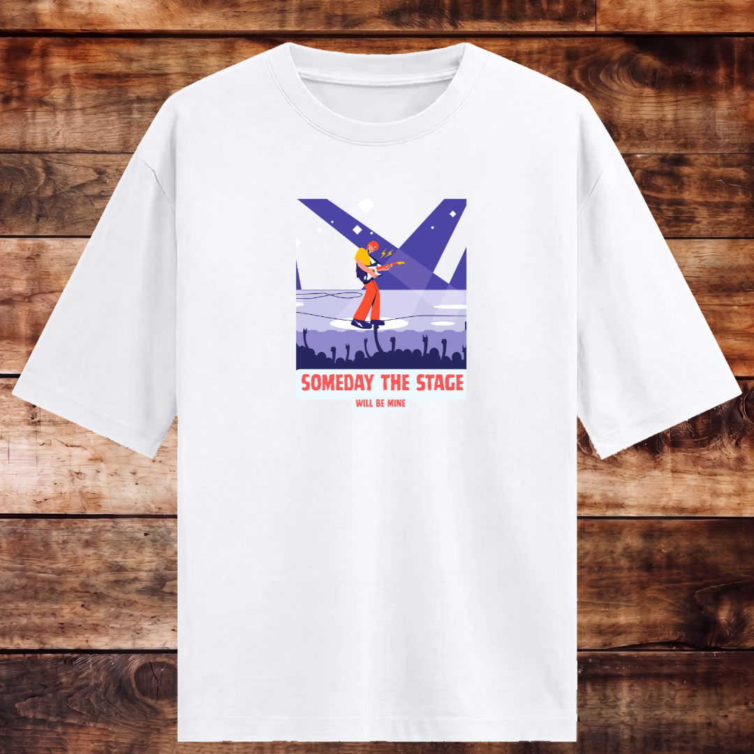 Dreams Come True Oversized T-shirt