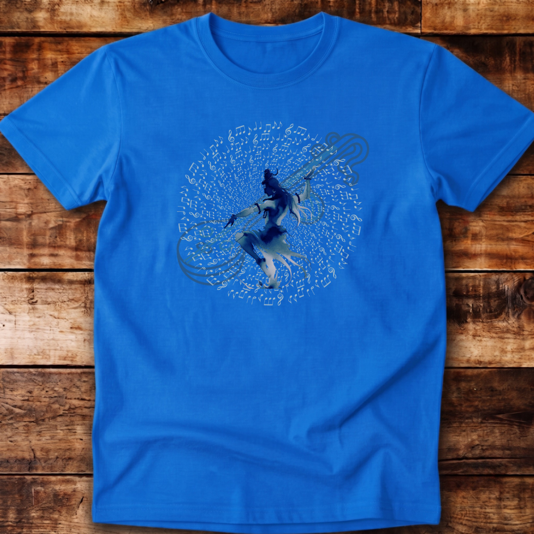 Rudra- The Creator Relaxed Fit Unisex T-shirt