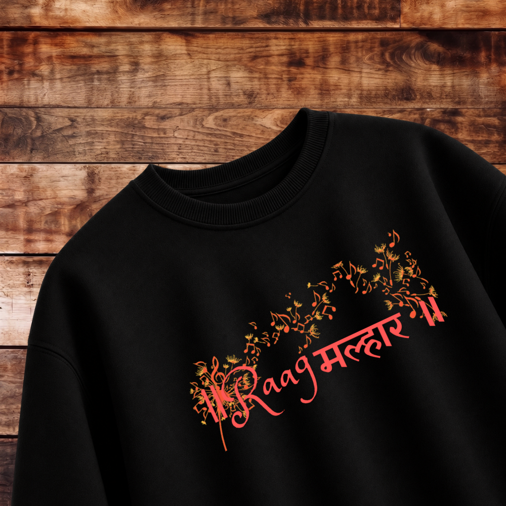 Raag Malhar Oversized Tee