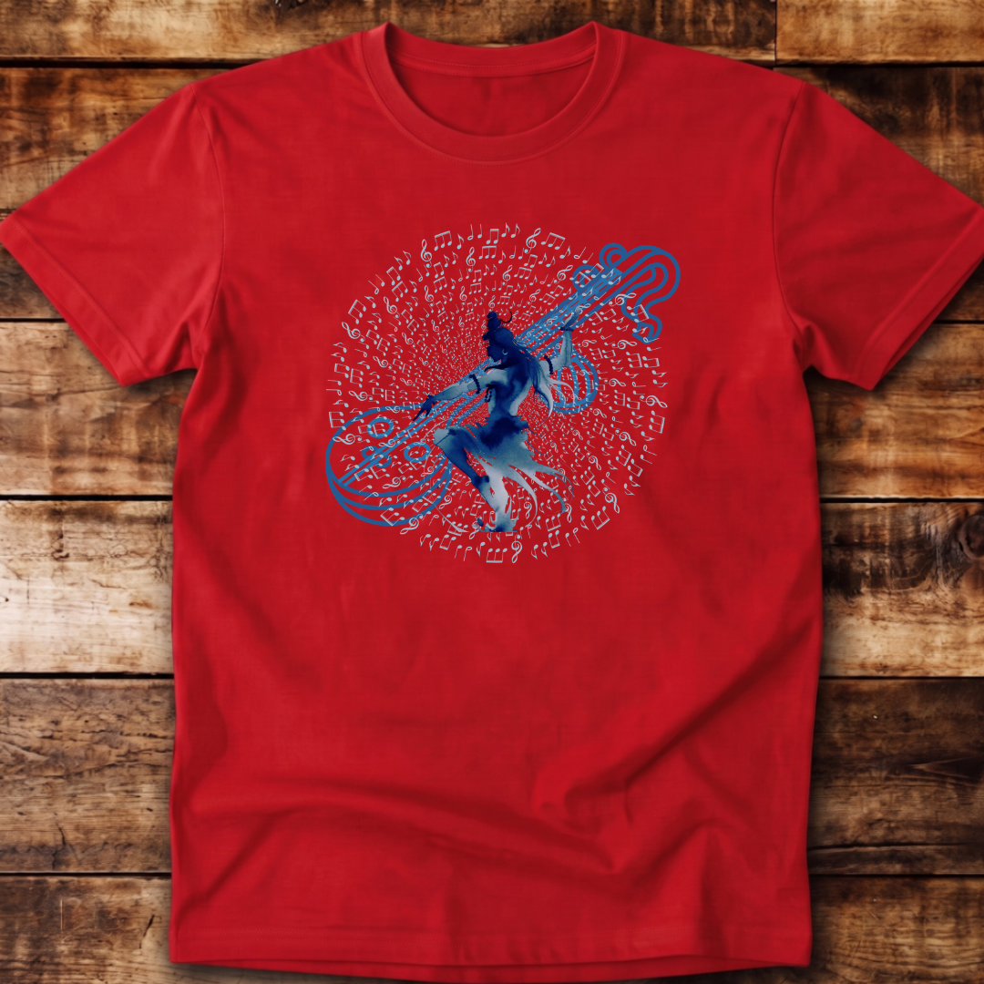 Rudra- The Creator Relaxed Fit Unisex T-shirt