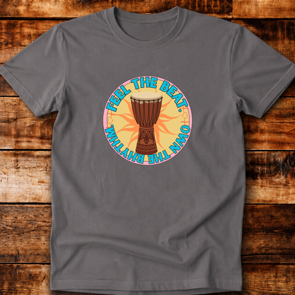 Feel the Beat Relaxed Tee