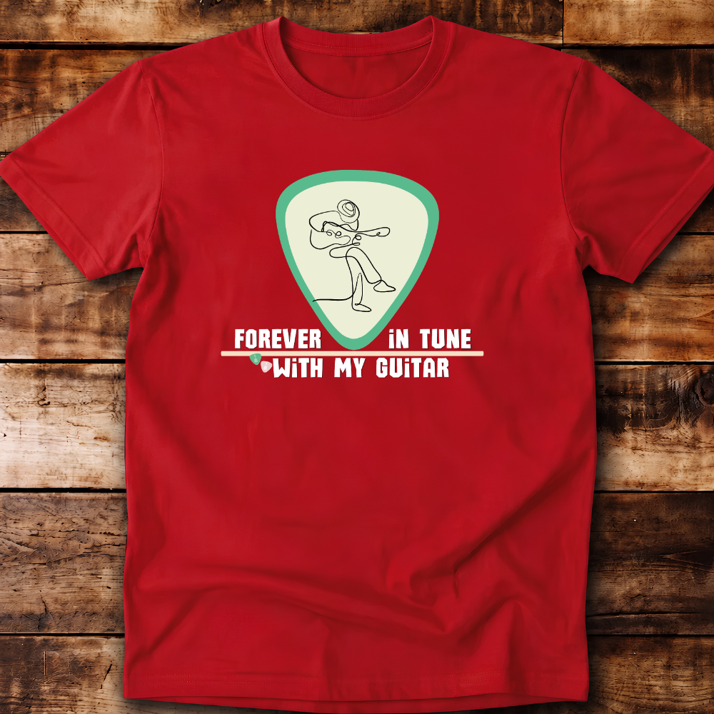 Forever In Tune Relaxed Tee
