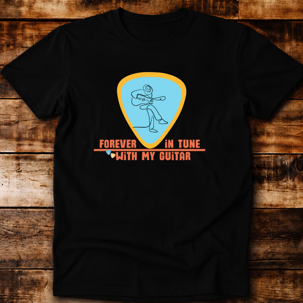 Forever In Tune Relaxed Tee