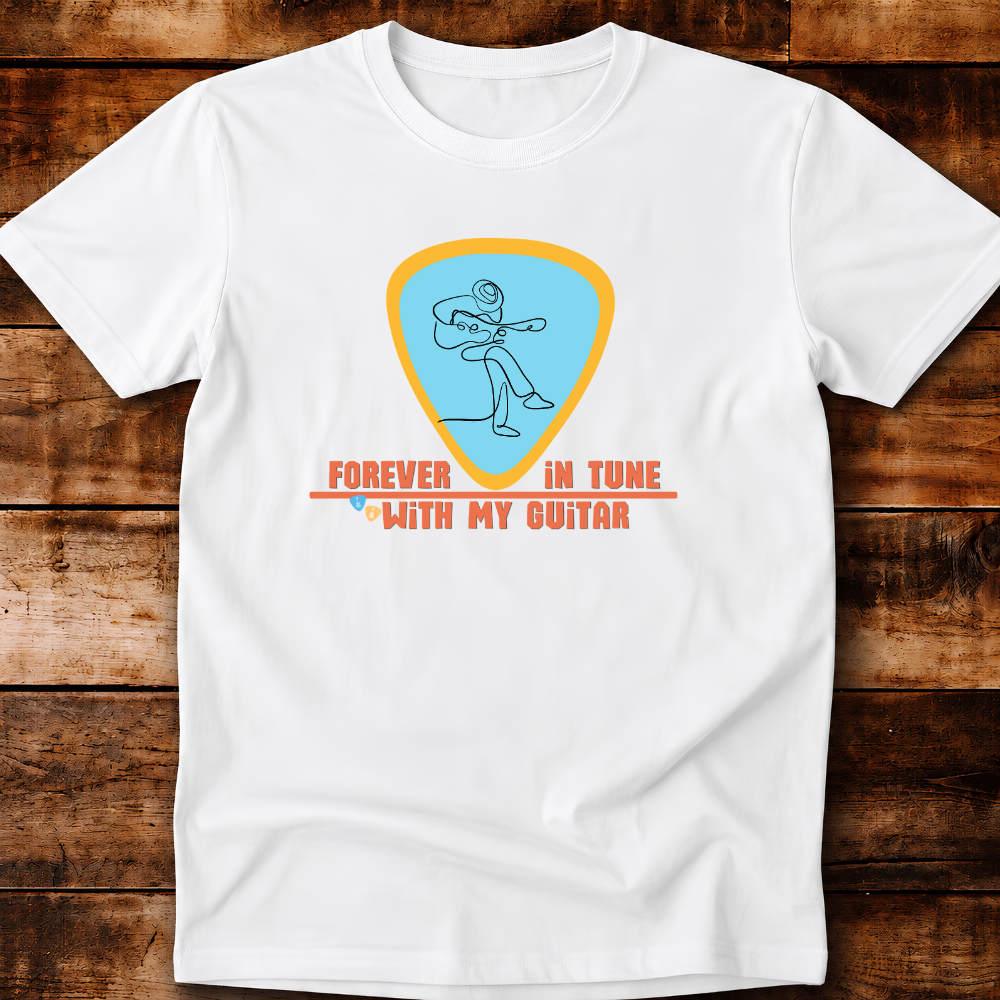Forever In Tune Relaxed Tee