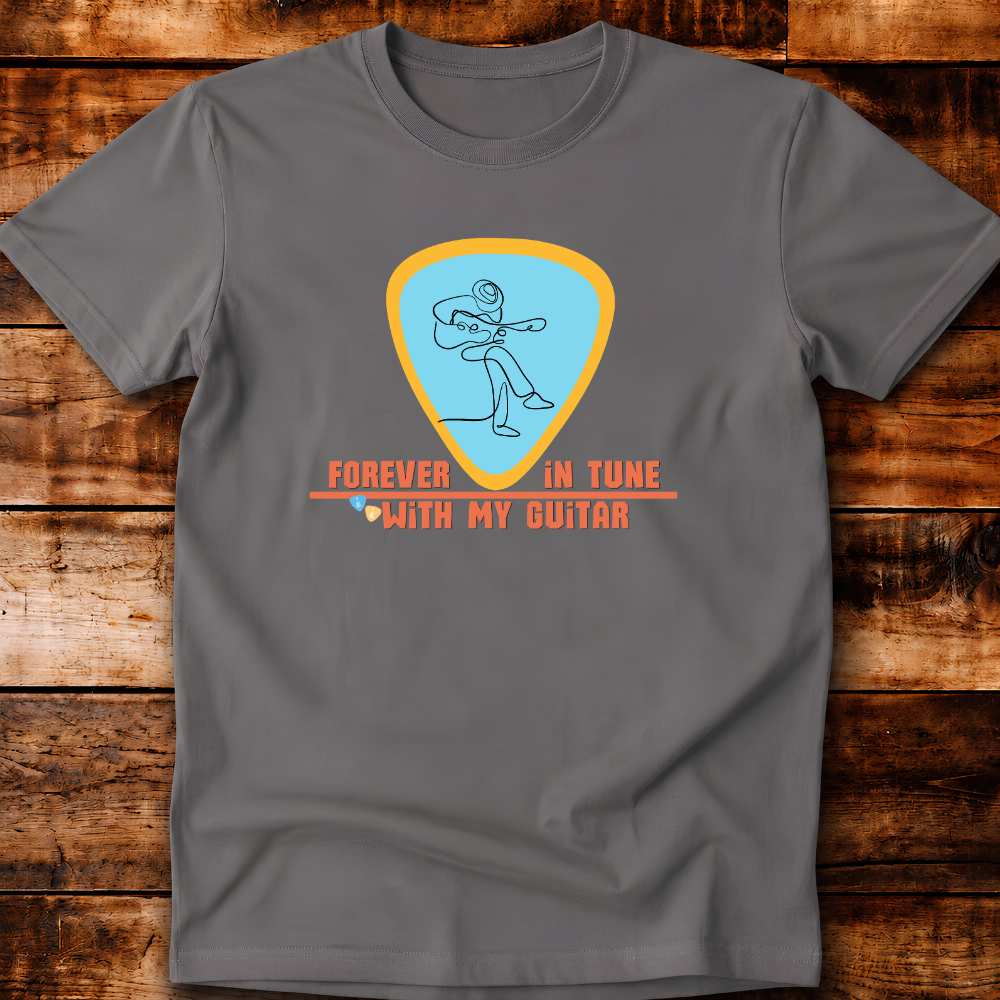 Forever In Tune Relaxed Tee