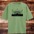 Music The Real Love  Oversized Tshirt