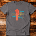 Six Strings Relaxed Tee