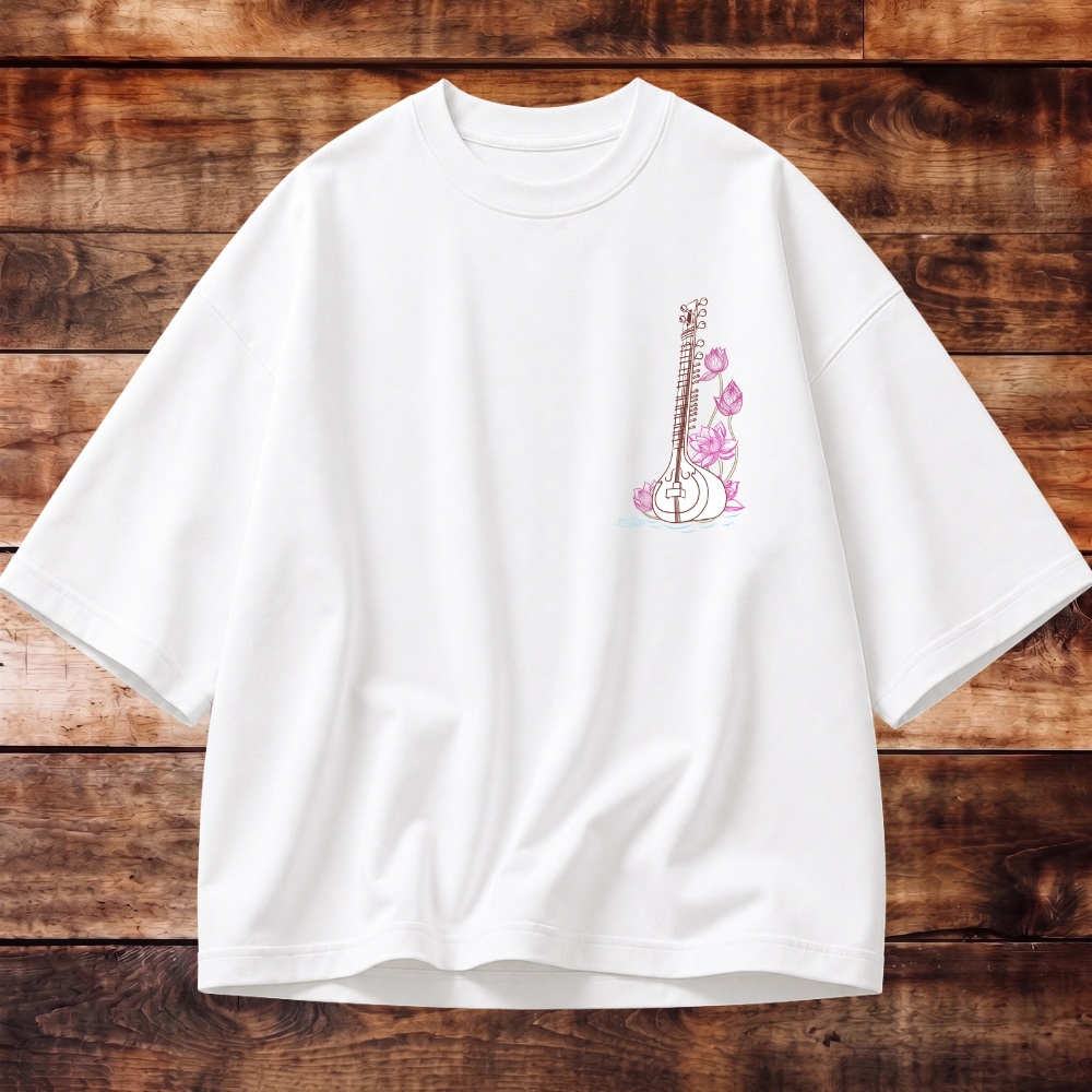 Veena Vadini Oversized Tee