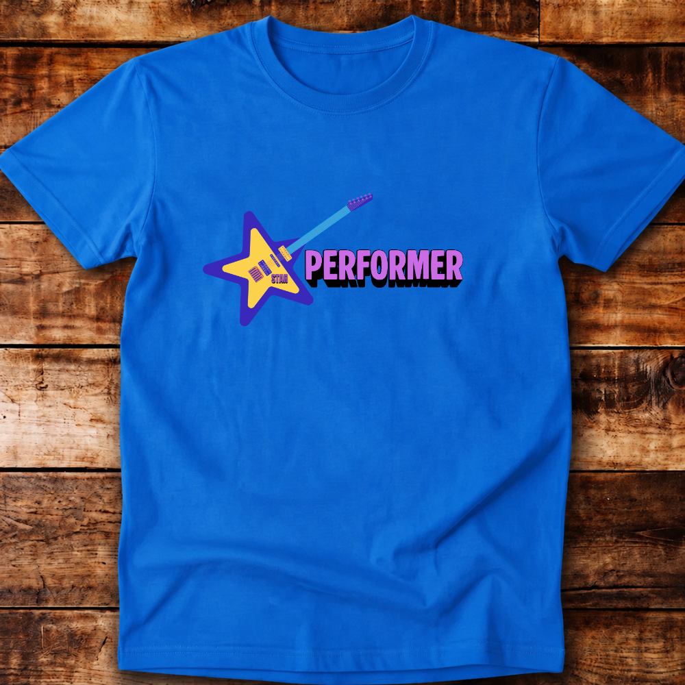 Star Performer Relaxed Tee