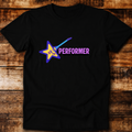 Star Performer Relaxed Tee