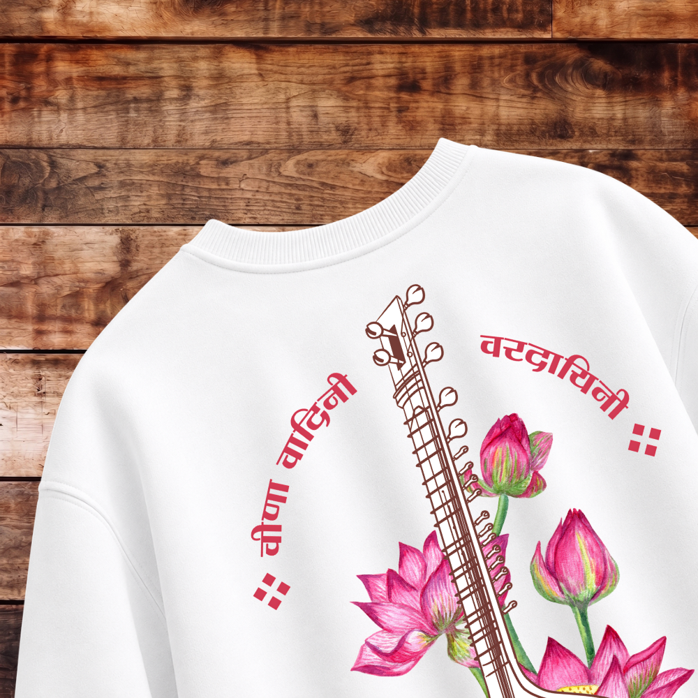 Veena Vadini Oversized Tee
