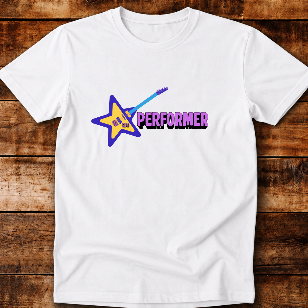Star Performer Relaxed Tee