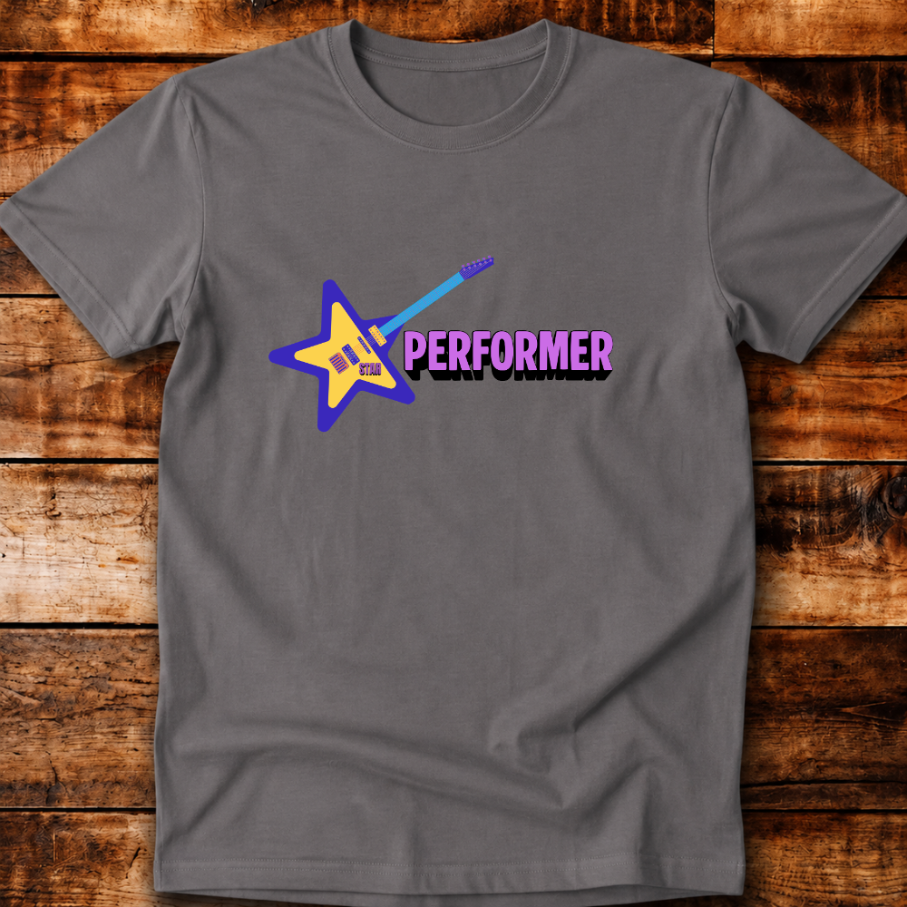 Star Performer Relaxed Tee