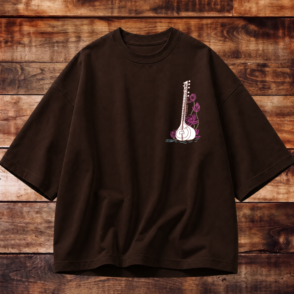 Veena Vadini Oversized Tee