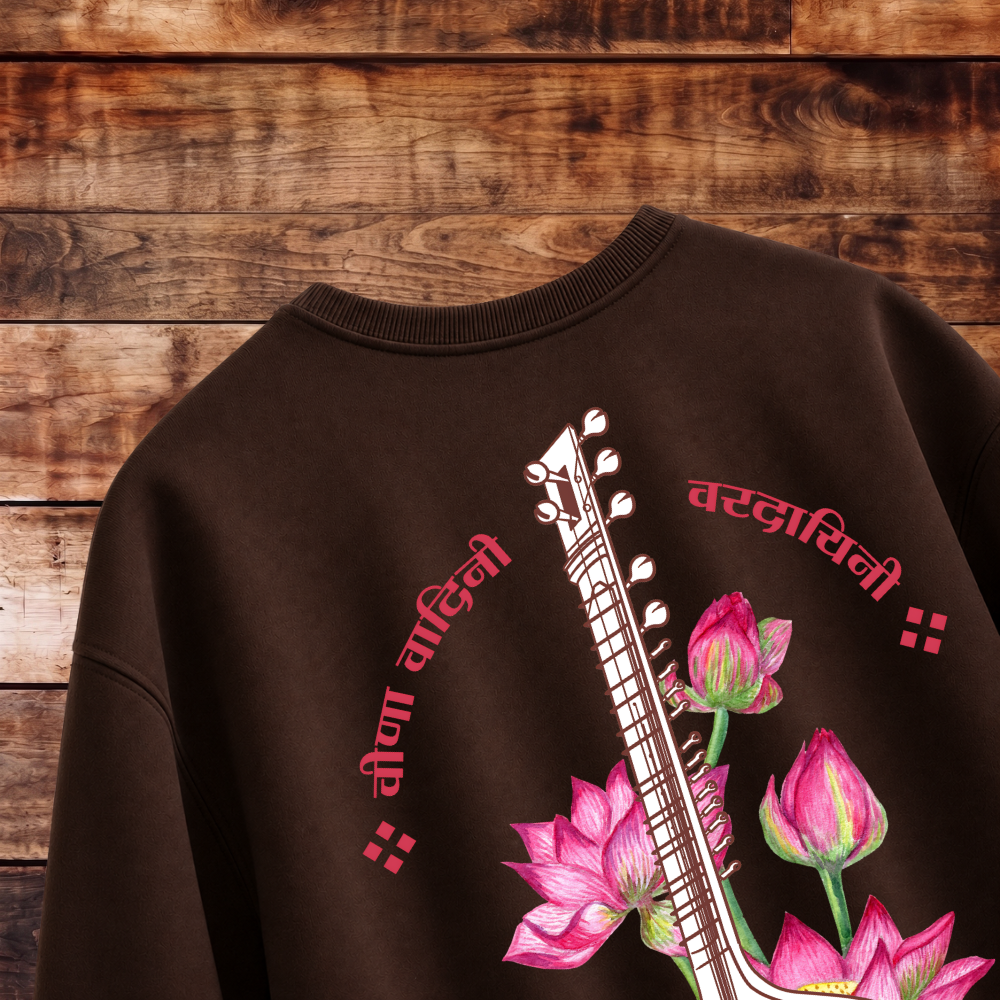 Veena Vadini Oversized Tee