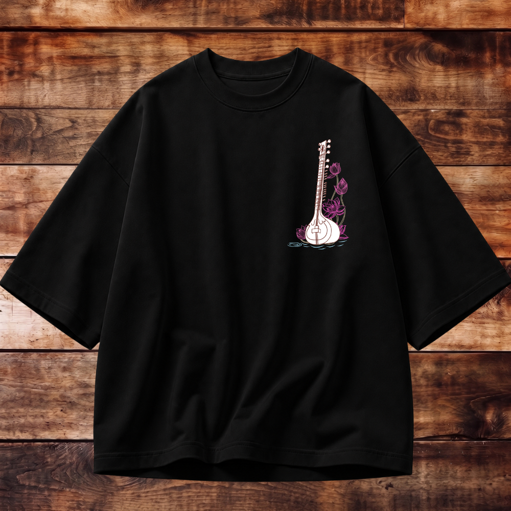 Veena Vadini Oversized Tee