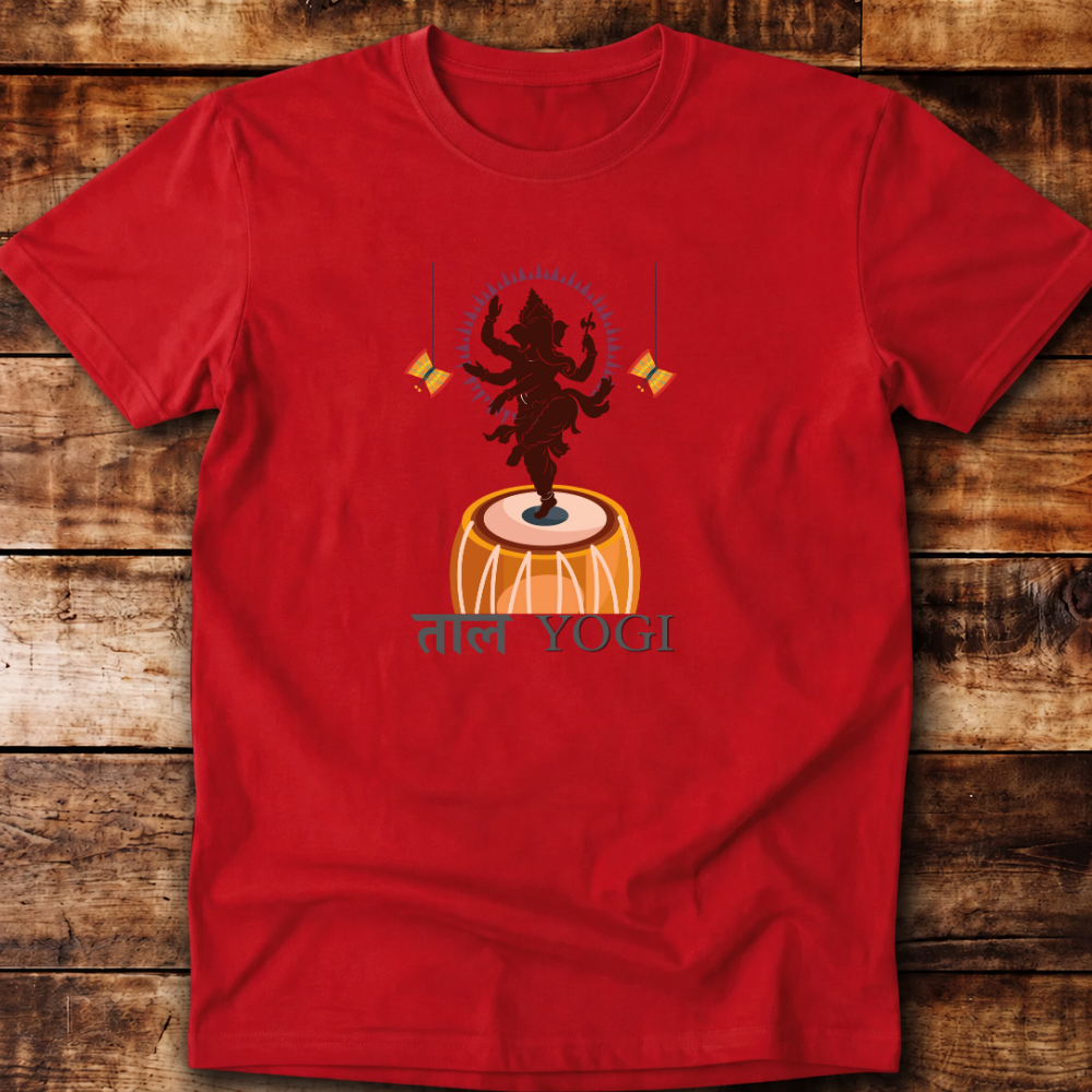 Taal Yogi Relaxed Tee