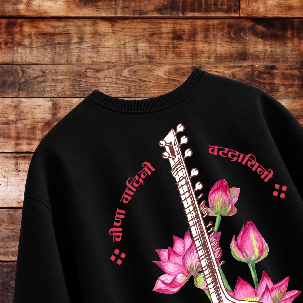 Veena Vadini Oversized Tee