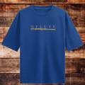 Vintage Flute Oversized T-shirt