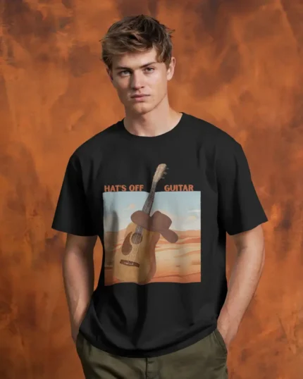 Hats Off Guitar_Black