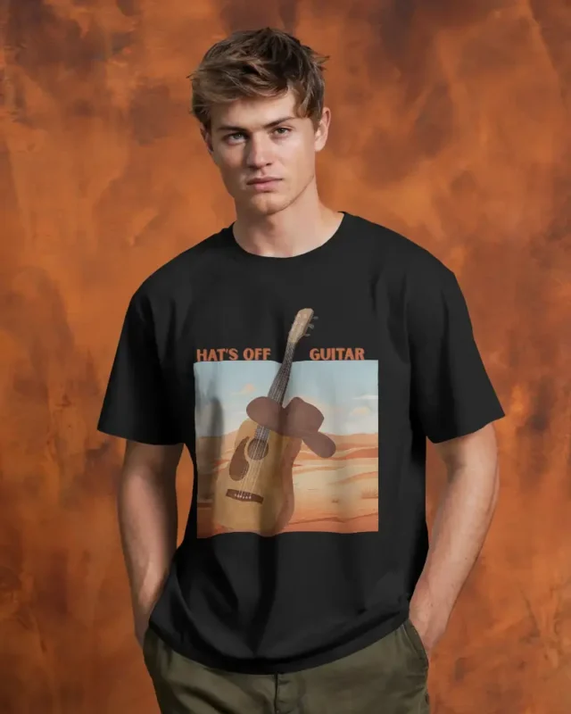 Hats Off Guitar_Black