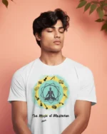 Meditate with Music_White
