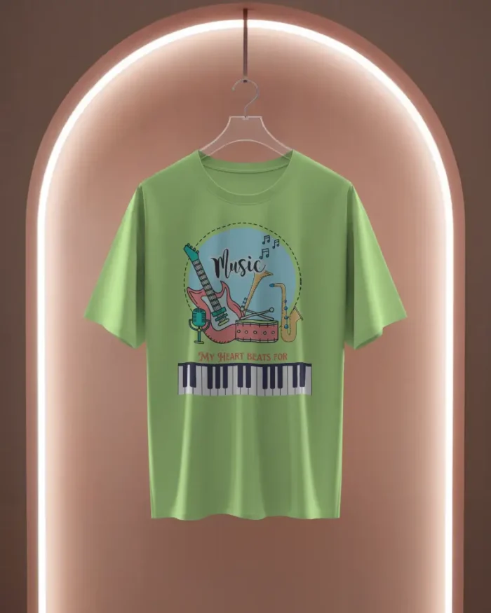 My Heart Beats for Music - Image 4