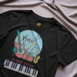 My Heart Beats for Music