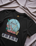 My Heart Beats for Music