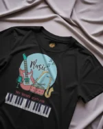 My Heart Beats for Music - Image 2
