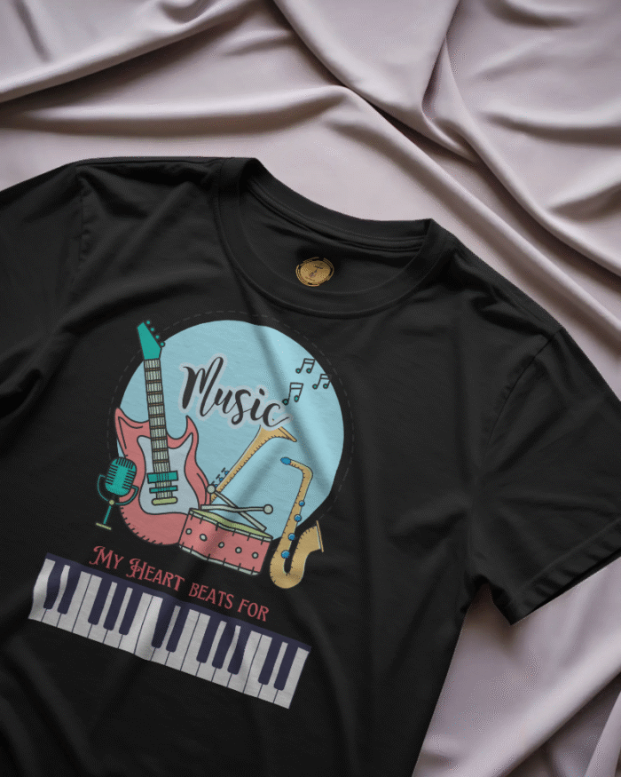 My Heart Beats for Music - Image 1