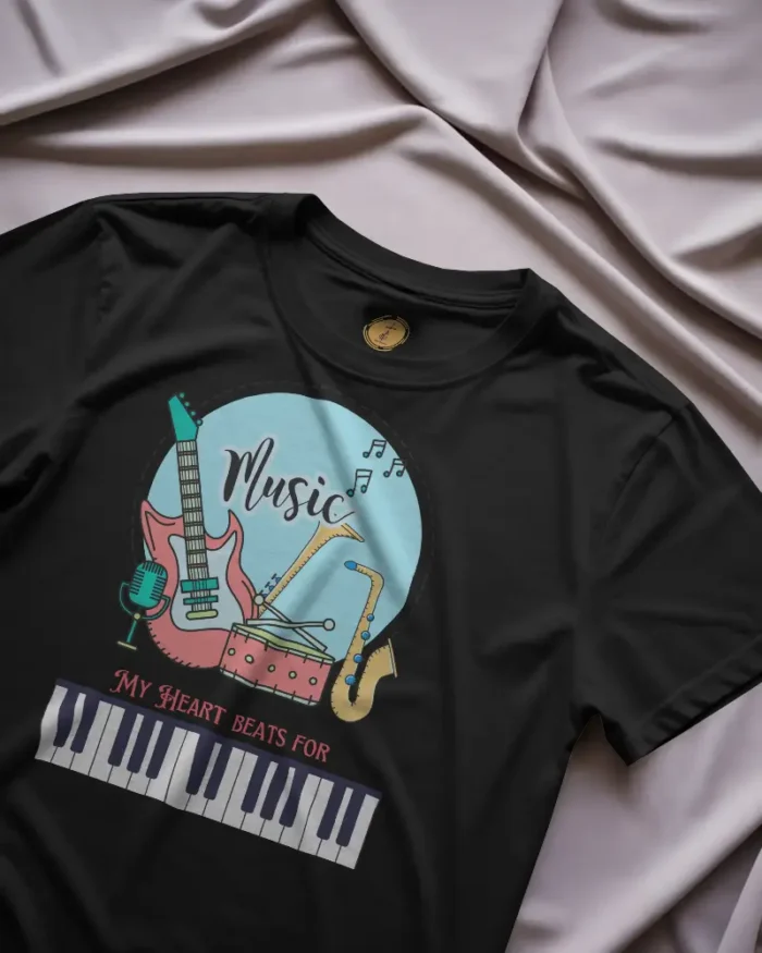 My Heart Beats for Music - Image 2