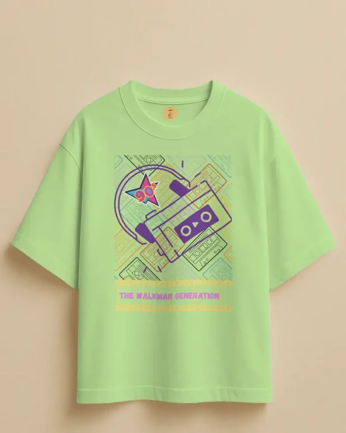Walkmen Generation_Green