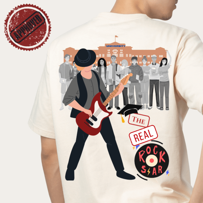 The Real Rockstar - Image 1